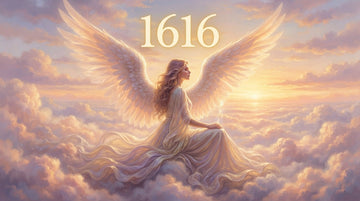 1616 Angel Number Meaning - Zeniora Ethereal Angel Number Meaning & Spiritual Guide