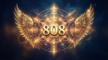 808 Angel Number Meaning - Zeniora Ethereal Angel Number Meaning & Spiritual Guide