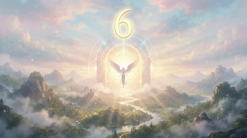 6 Angel Number Meaning - Zeniora Ethereal Angel Number Meaning & Spiritual Guide