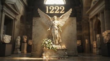 1222 Angel Number Meaning - Zeniora Ethereal Angel Number Meaning & Spiritual Guide