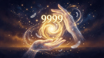 9999 Angel Number Meaning - Zeniora Ethereal Angel Number Meaning & Spiritual Guide