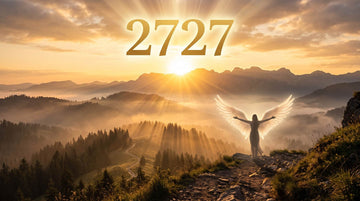 2727 Angel Number Meaning - Zeniora Ethereal Angel Number Meaning & Spiritual Guide