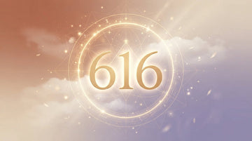 616 Angel Number Meaning - Zeniora Ethereal Angel Number Meaning & Spiritual Guide