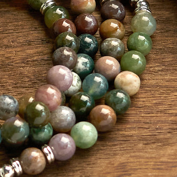 Gemstone Malas