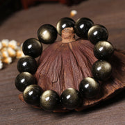 Black Obsidian