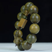 Green Sandalwood