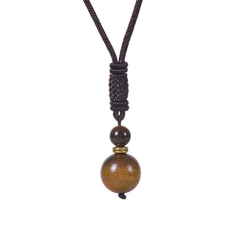 Tibetan Jade Harmony Necklace