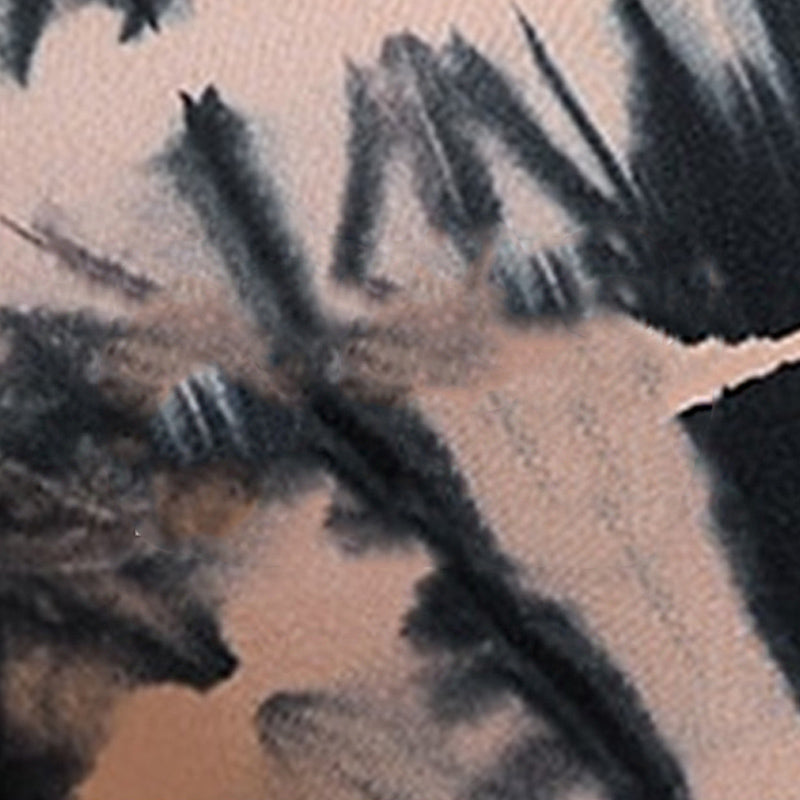 Tie Dye Print Pants Sports Fitness Yoga High Waist Leggings Women's Yoga Pants