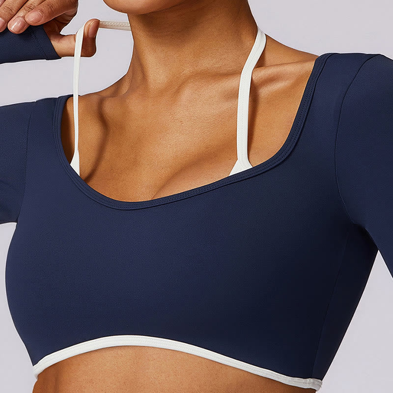 Breathable Tactile Minimalist Mindful Movement 2-Piece Outfit