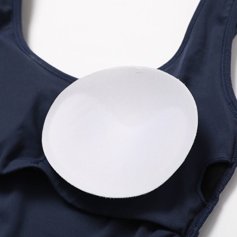 Women Workout Sleeveless Jumpsuit Flare Pants Sports Fitness Yoga Bodysuit