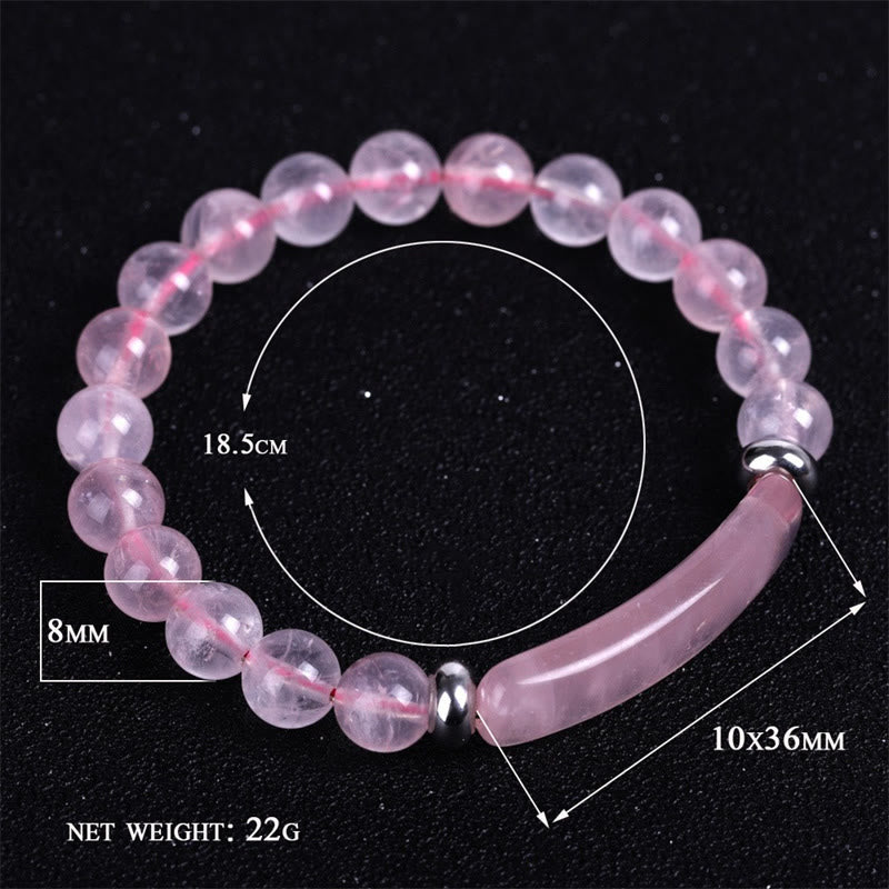 Handmade Natural Gemstone Healing Bracelet