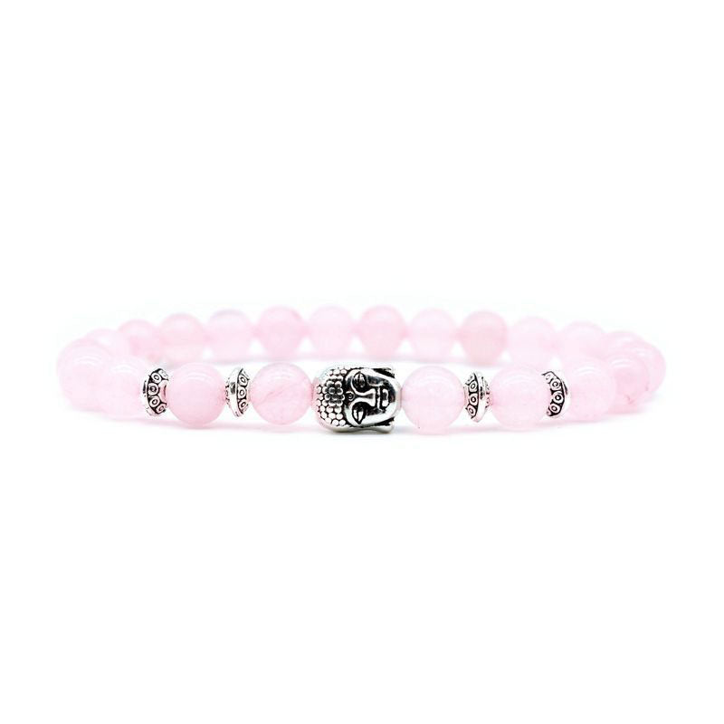 Amethyst Love Healing Bracelet