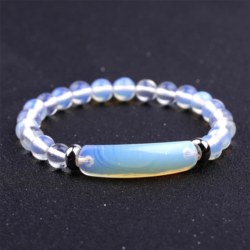 Handmade Natural Gemstone Healing Bracelet