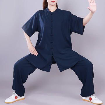 Cotton Linen Unrestricted Mindful Movement Meditation Set