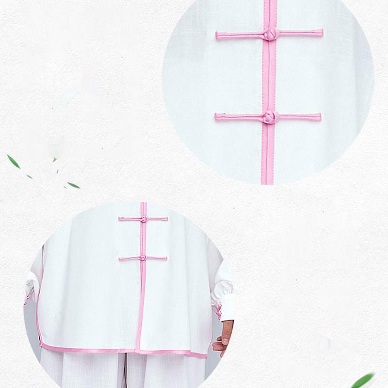 Handcrafted Cotton Linen Mindful Movement and Meditation Set