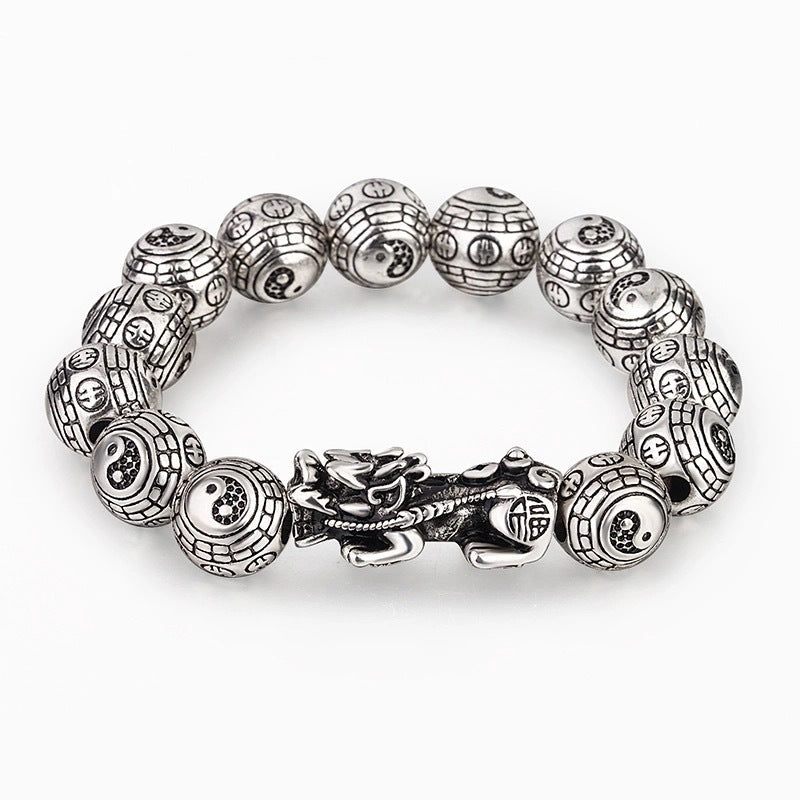Tibetan FengShui PiXiu Wealth Bracelet