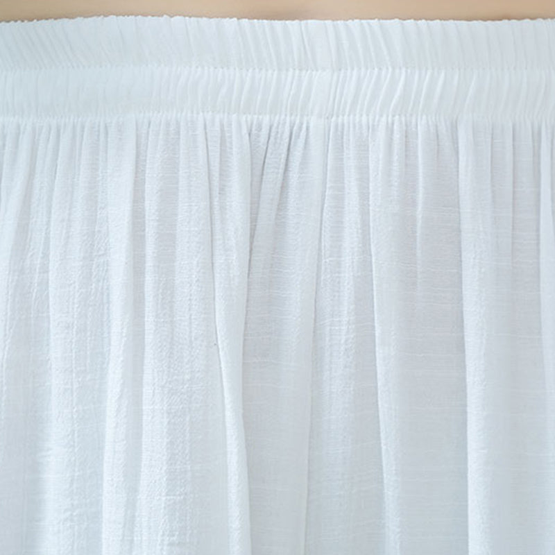 Yoga Cotton Linen Clothing Uniform Meditation Zen Practice Women's Set (Extra 30% Off | USE CODE: FS30)