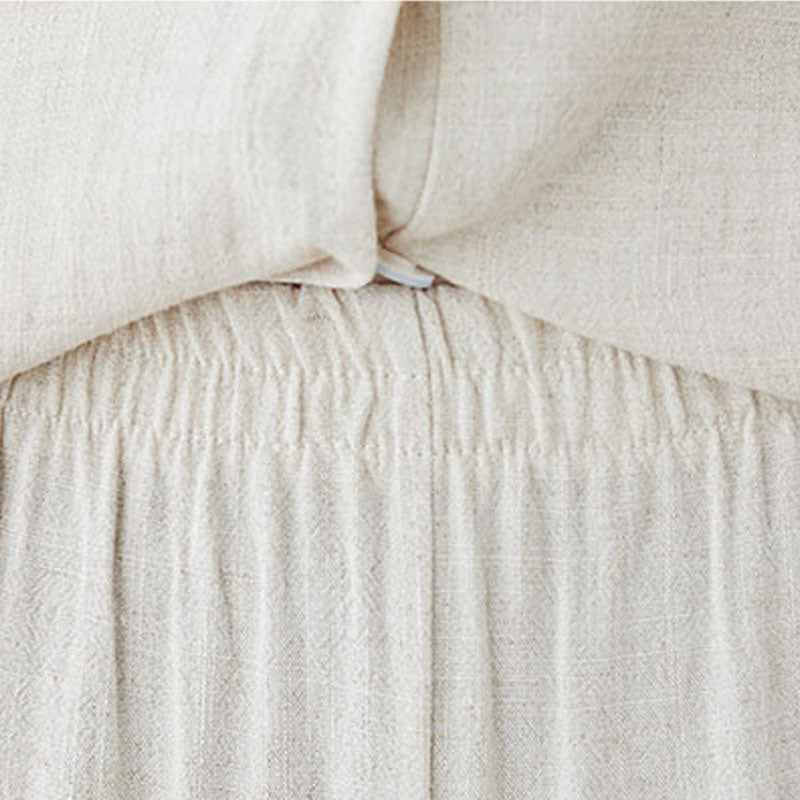 2Pcs Chinese Frog Button Design Zen Tai Chi Meditation Clothing Cotton Linen Top Pants Women's Set