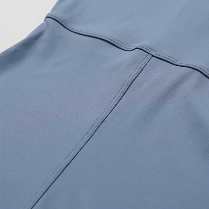 Women Zipper Long Sleeve Shapewear Jumpsuit Sports Fitness Yoga Bodysuit