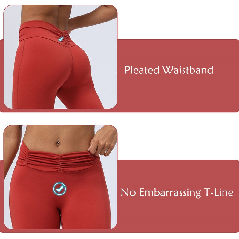 2Pcs Backless Asymmetrical Design Top Bra Shorts Leggings Pants Fitness Yoga Outfit Set