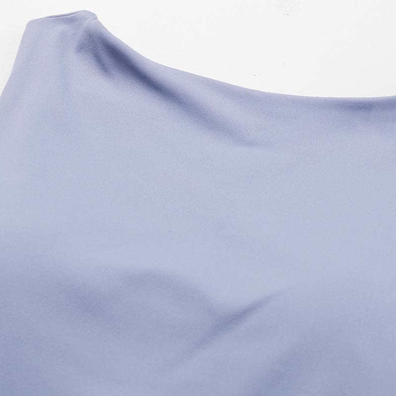 Stretch Backless Tank and Flared Meditation Set