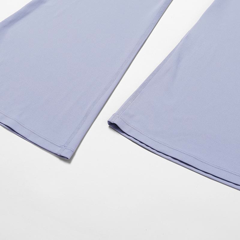 Stretch Backless Tank and Flared Meditation Set