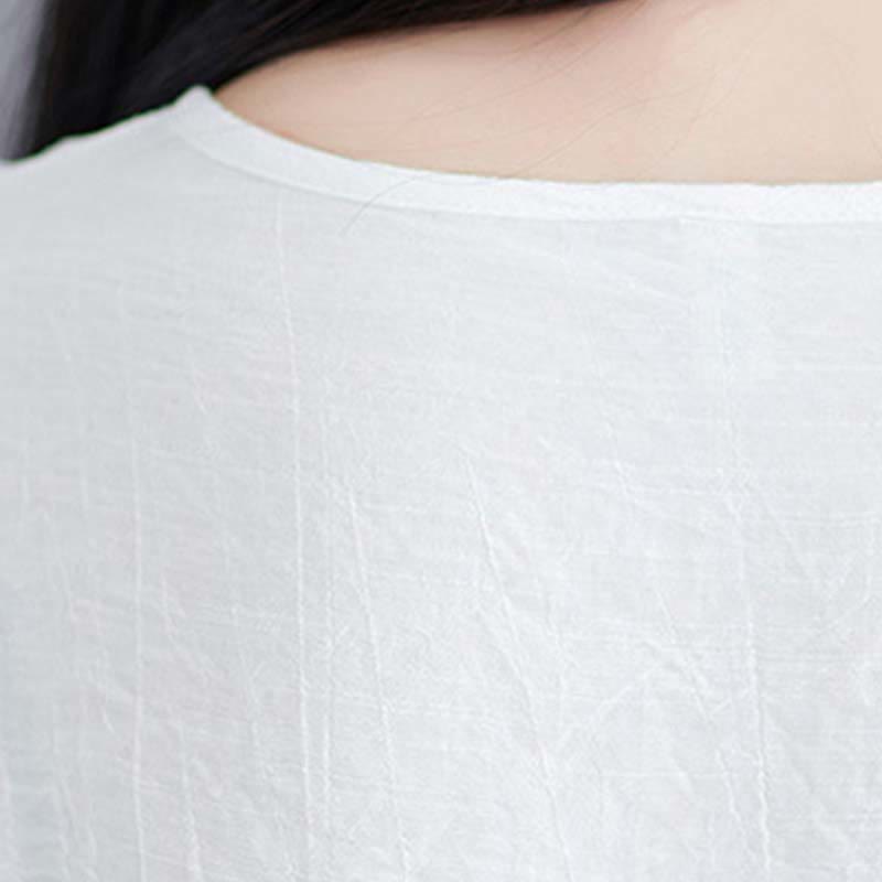 Tactile Linen Midi Dress and Wide-Leg Meditation Pants Set