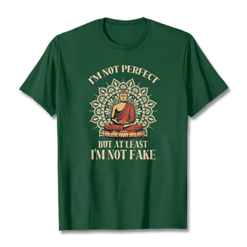 I'm Not Perfect Tee T-shirt