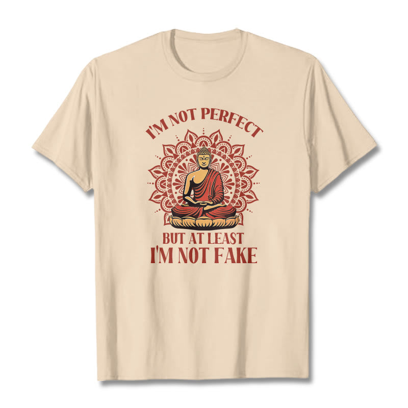 I'm Not Perfect Tee T-shirt