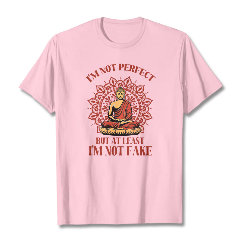 I'm Not Perfect Tee T-shirt