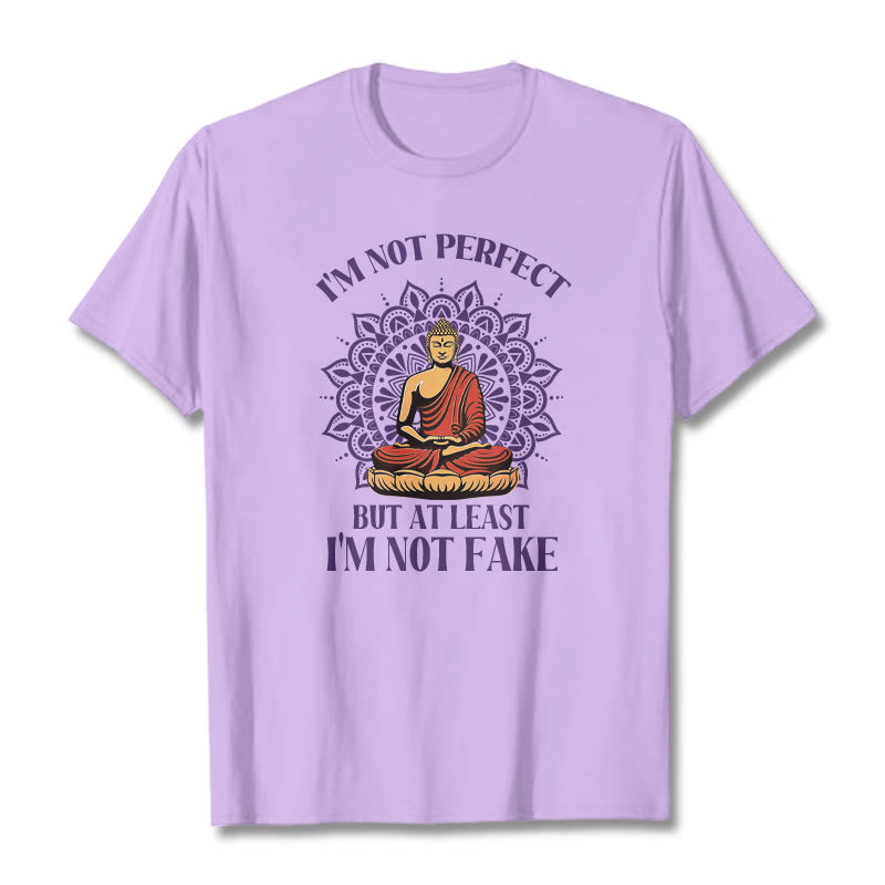 I'm Not Perfect Tee T-shirt