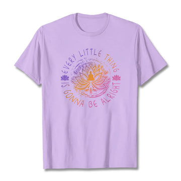 Every Little Thing Is Gonna Be Alright Tee T-shirt