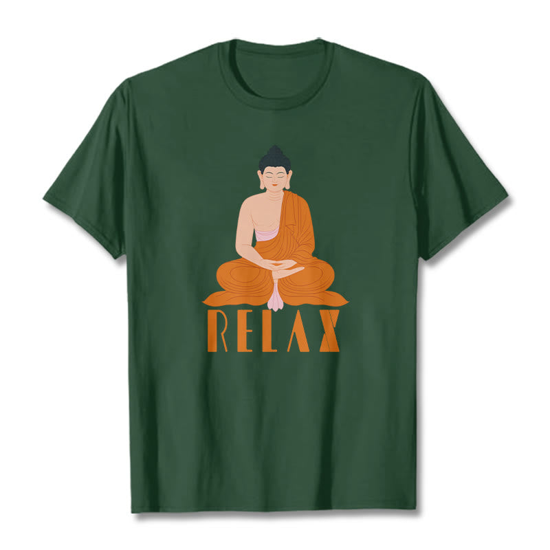 RELAX Tee T-shirt