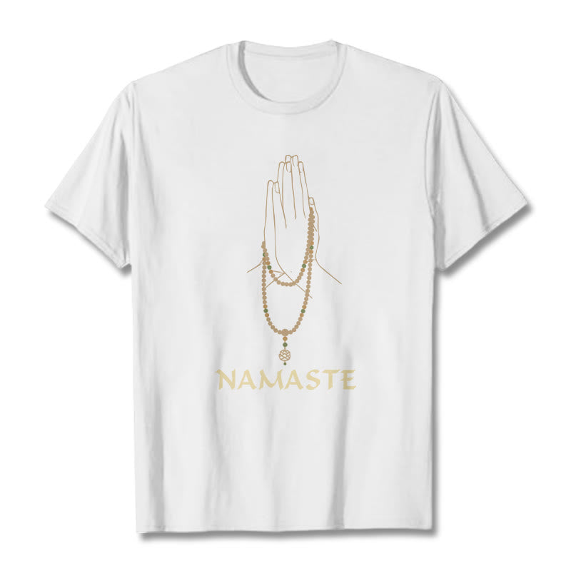 NAMASTE Tee T-shirt