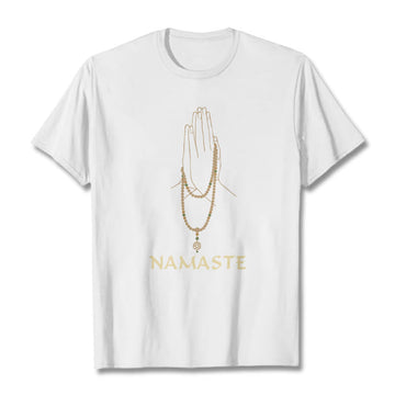 NAMASTE Tee T-shirt