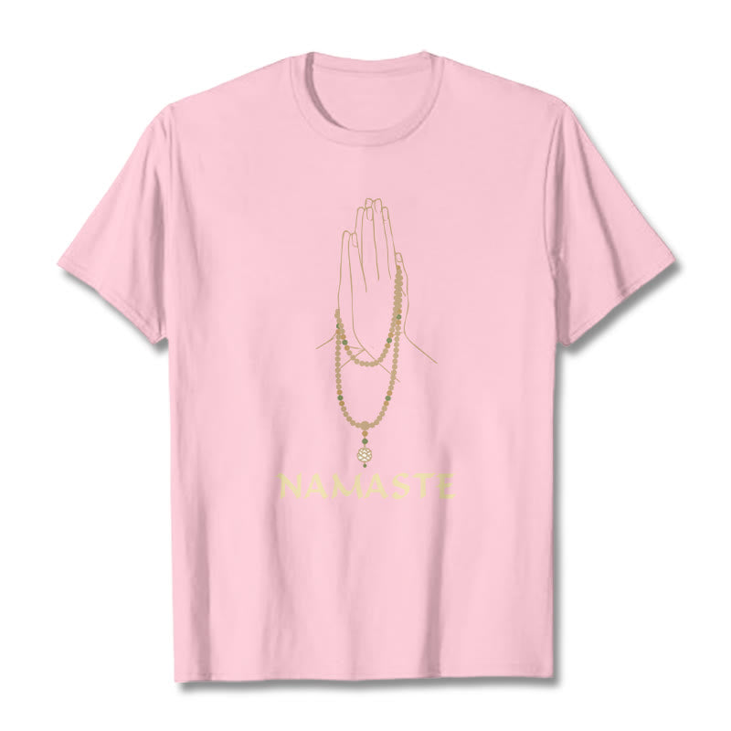 NAMASTE Tee T-shirt