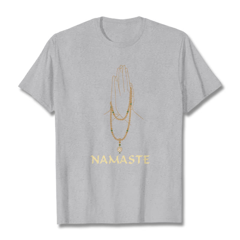 NAMASTE Tee T-shirt