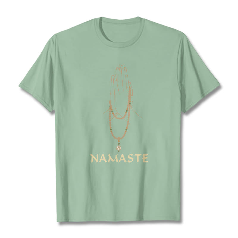 NAMASTE Tee T-shirt