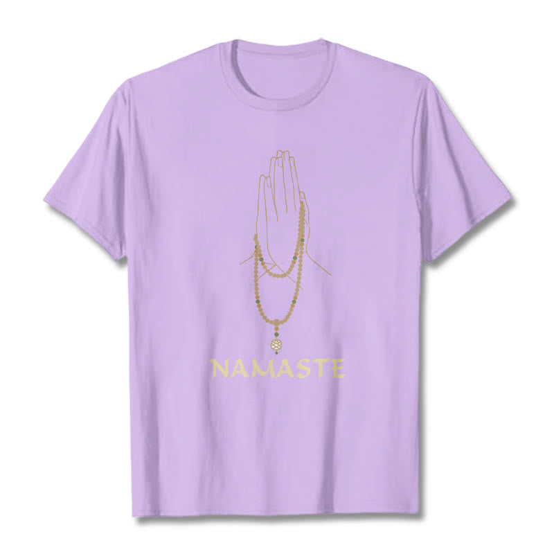 NAMASTE Tee T-shirt