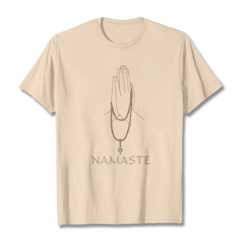 NAMASTE Tee T-shirt