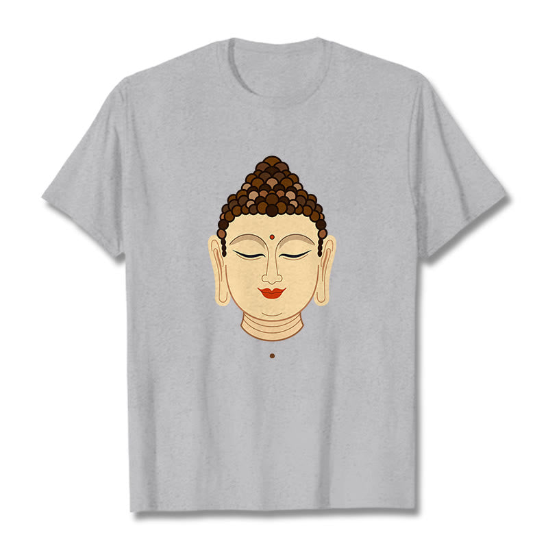 Meditation Buddha Tee T-shirt
