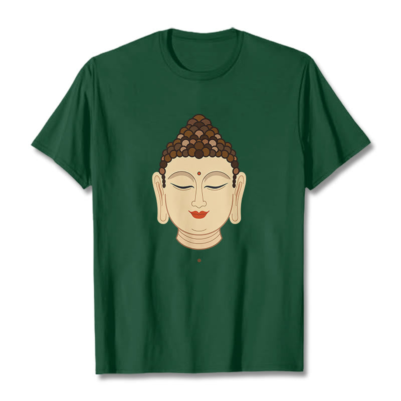 Meditation Buddha Tee T-shirt