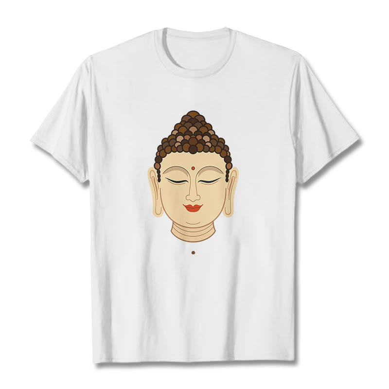Meditation Buddha Tee T-shirt