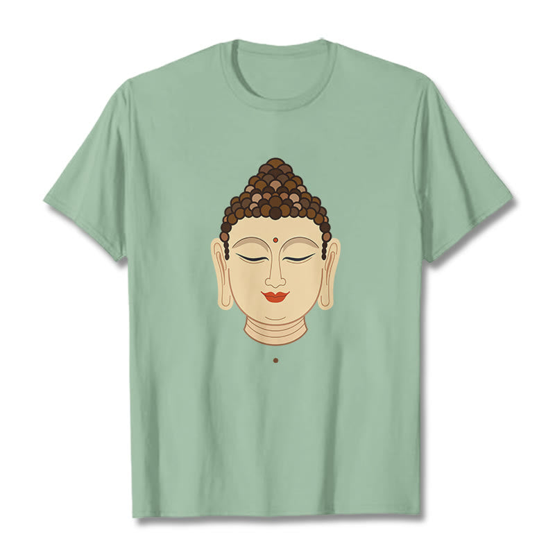 Meditation Buddha Tee T-shirt