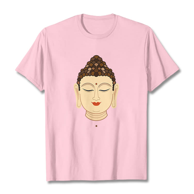 Meditation Buddha Tee T-shirt