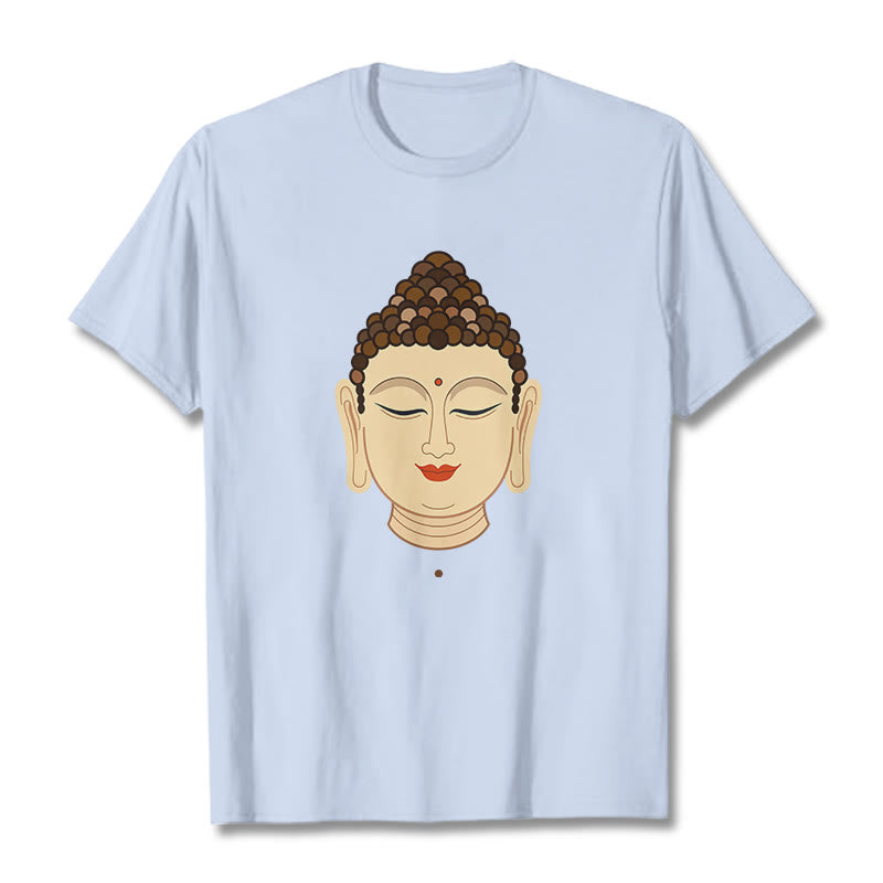 Meditation Buddha Tee T-shirt