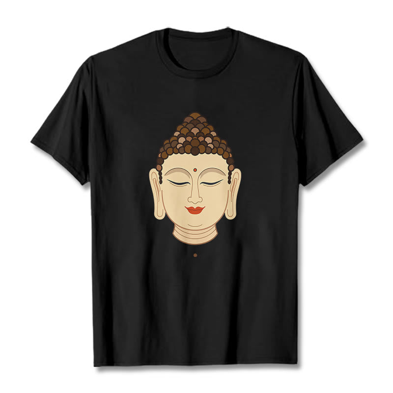 Meditation Buddha Tee T-shirt