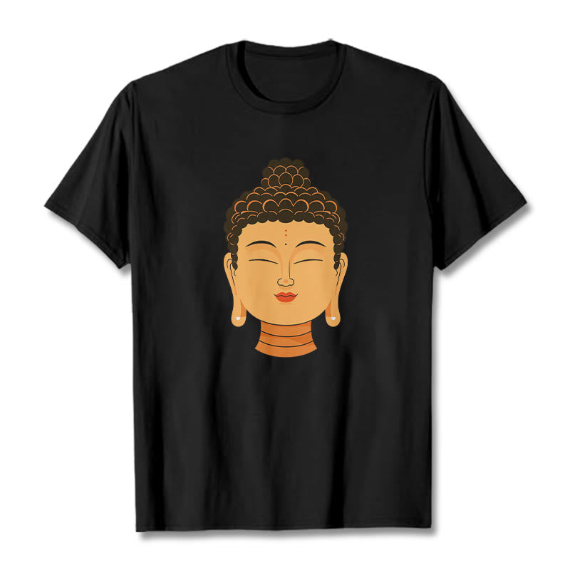 Blessed Meditation Buddha Tee T-shirt