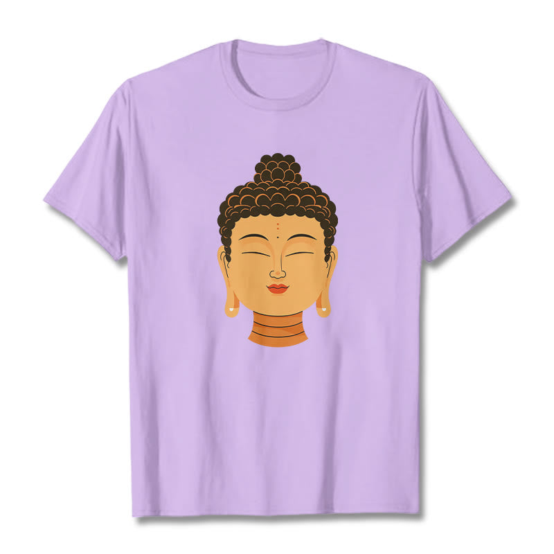 Blessed Meditation Buddha Tee T-shirt