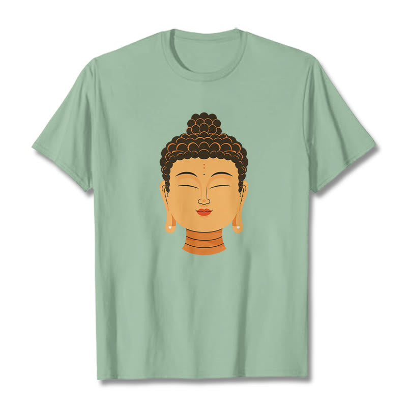 Blessed Meditation Buddha Tee T-shirt